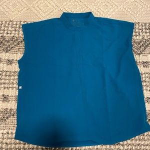 Figs Rafaela scrub top size L